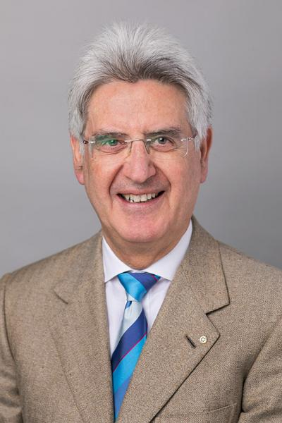 RI President Francesco Arezzo 2025-26