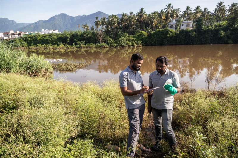 Månedens tema i april er Miljø